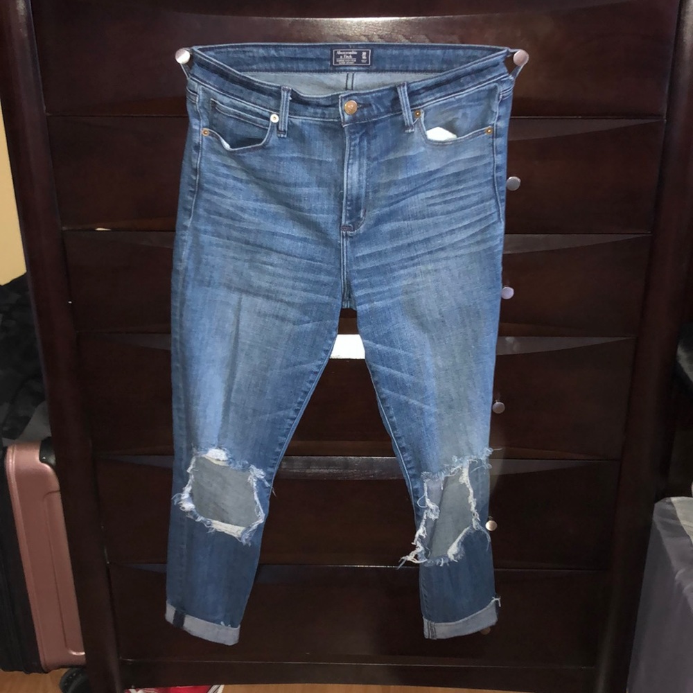 Abercrombie jeans